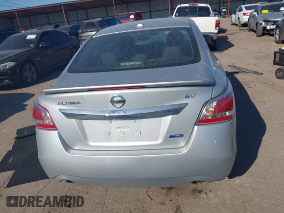 2014 Nissan Altima S with VIN 1N4AL3AP4EN232058, listed as a IAAI auction lot 41769149 with 116,492 mi miles and . Bid and sale history available at DreamBid. Image 16.