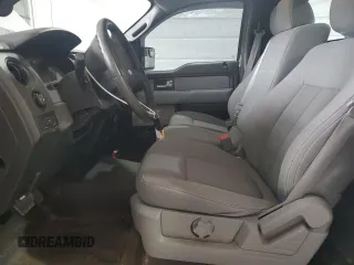 2014 Ford F-150 XL с VIN 1FTNF1EF7EKD34190, выставлен на аукционе Copart как лот 54527665 с пробегом 155 007 миль миль и Списание • Salvage title. История ставок и продаж доступна на DreamBid. Изображение 7.