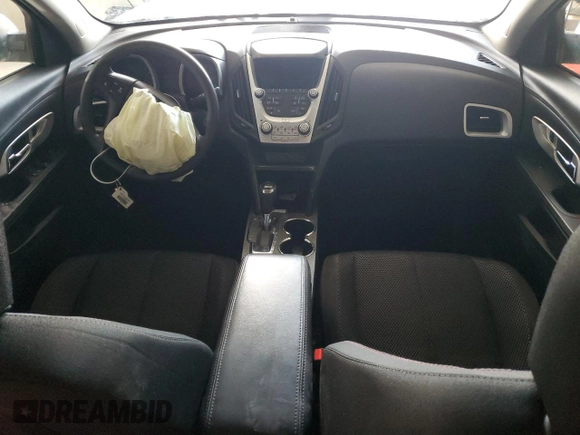 2016 Chevrolet Equinox LS with VIN 2GNALBEK6G1164716, listed as a Copart auction lot 87789005 with Not Provided miles and Salvage Title. Bid and sale history available at carsss.com. Image 8.