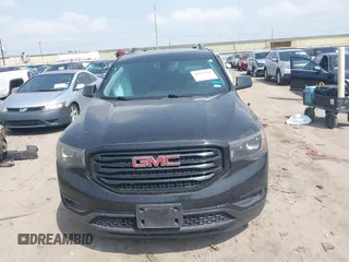 2019 GMC Acadia SLT z VIN 1GKKNMLS9KZ232162, wystawiony jako IAAI lot #41912741 z przebiegiem 134 722 mil mil oraz . Historia ofert i sprzedaży dostępna na DreamBid. Obrazek 12.