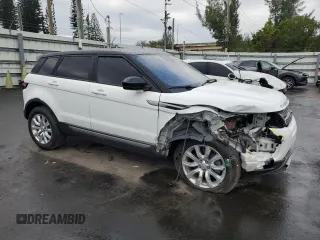 2016 Land Rover Range Rover Evoque SE z VIN SALVP2BG2GH135699, wystawiony jako Copart lot #89064185 z przebiegiem 55 100 mil mil oraz Szkoda całkowita • Salvage title. Historia ofert i sprzedaży dostępna na DreamBid. Obrazek 4.