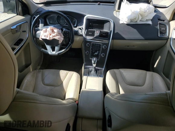 2014 Volvo XC60 3.2L с VIN YV4952DZ2E2506743, выставлен на аукционе Copart как лот 76126284 с пробегом 146 227 миль миль и Списание • Salvage title. История ставок и продаж доступна на DreamBid. Изображение 8.