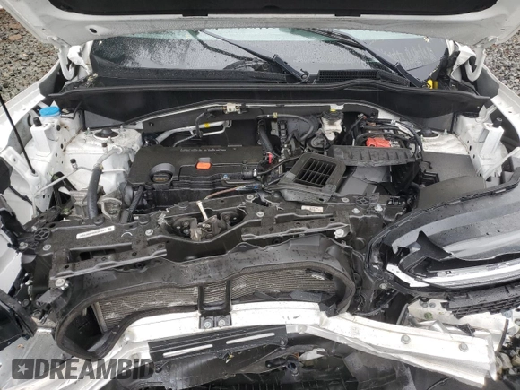 2023 Honda HR-V LX with VIN 3CZRZ2H32PM715175, listed as a Copart auction lot 56970815 with 37,217 mi miles and Salvage title. Bid and sale history available at DreamBid. Image 11.