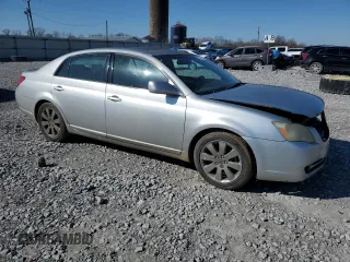 2006 Toyota Avalon XL with VIN 4T1BK36B36U124368, listed as a Copart auction lot 45396795 with 259,664 mi miles and Salvage Title. Bid and sale history available at carsss.com. Image 4.