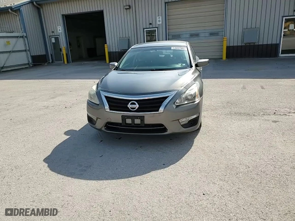 2014 Nissan Altima 2.5 SV with VIN 1N4AL3AP0EC263965, listed as a Copart auction lot 53802905 with 128,550 mi miles and Salvage Title. Bid and sale history available at carsss.com. Image 13.