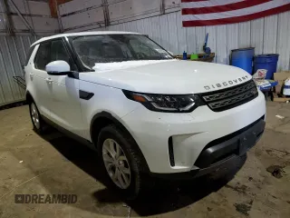 2020 Land Rover Discovery SE with VIN SALRG2RV5L2423168, listed as a Copart auction lot 45295965 with 95,125 mi miles and Clean Title. Bid and sale history available at DreamBid. Image 4.