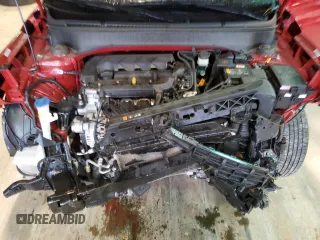 2023 Hyundai Venue SE with VIN KMHRB8A33PU227951, listed as a Copart auction lot 45687455 with 29,479 mi miles and Salvage Title. Bid and sale history available at DreamBid. Image 11.