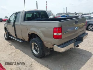 2006 Ford F-150 XLT with VIN 1FTPX14526NB60947, listed as a IAAI auction lot 42395721 with 140,798 mi miles and . Bid and sale history available at DreamBid. Image 3.