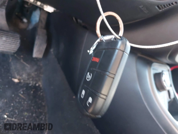 2018 Jeep Compass Trailhawk with VIN 3C4NJDDB8JT309192, listed as a IAAI auction lot 40840838 with 80,887 mi miles and . Bid and sale history available at carsss.com. Image 11.