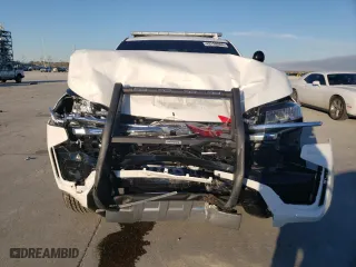 2022 Chevrolet Tahoe Commercial with VIN 1GNSCLED9NR139101, listed as a Copart auction lot 43199904 with 8,051 mi miles and Salvage Title. Bid and sale history available at carsss.com. Image 5.