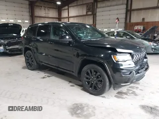 2019 Jeep Grand Cherokee Altitude with VIN 1C4RJFAG5KC855247, listed as a IAAI auction lot 42524780 with 37,126 mi miles and . Bid and sale history available at DreamBid. Image 1.