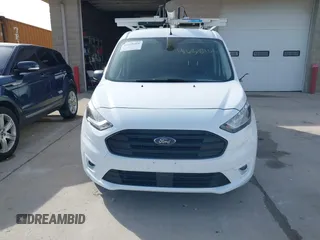 2023 Ford Transit Connect XLT с VIN NM0LS7T2XP1558050, выставлен на аукционе IAAI как лот 41638466 с пробегом 47 006 миль миль и . История ставок и продаж доступна на DreamBid. Изображение 10.