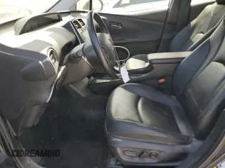 2020 Toyota Prius L Eco z VIN JTDKARFU7L3111913, wystawiony jako Copart lot #54544995 z przebiegiem 85 988 mil mil oraz Szkoda całkowita • Salvage title. Historia ofert i sprzedaży dostępna na DreamBid. Obrazek 7.