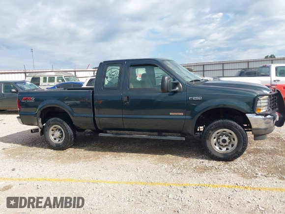 2004 Ford F-250 XL с VIN 1FTNX21P84EA26301, выставлен на аукционе IAAI как лот 42647558 с пробегом 340 277 миль миль и . История ставок и продаж доступна на DreamBid. Изображение 13.