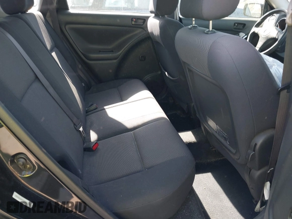 2003 Pontiac Vibe with VIN 5Y2SL62843Z411102, listed as a IAAI auction lot 42217570 with 261,427 mi miles. Bid and sale history available at carsss.com. Image 8.