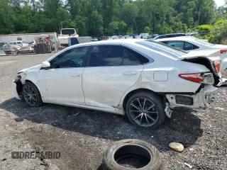 2017 Toyota Camry XLE z VIN 4T1BF1FK0HU388515, wystawiony jako Copart lot #59180025 z przebiegiem 107 443 mil mil oraz Czysty tytuł • Clean title. Historia ofert i sprzedaży dostępna na DreamBid. Obrazek 2.