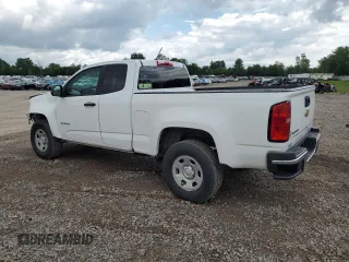 2017 Chevrolet Colorado 2WD WT with VIN 1GCHSBEA3H1287382, listed as a Copart auction lot 62428204 with 118,668 mi miles and Non repairable. Bid and sale history available at DreamBid. Image 2.