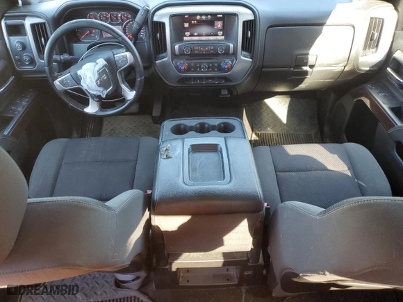 2014 GMC Sierra 1500 SLE with VIN 1GTV2UEHXEZ181441, listed as a Copart auction lot 74122824 with 115,263 mi miles and Clean Title. Bid and sale history available at carsss.com. Image 8.