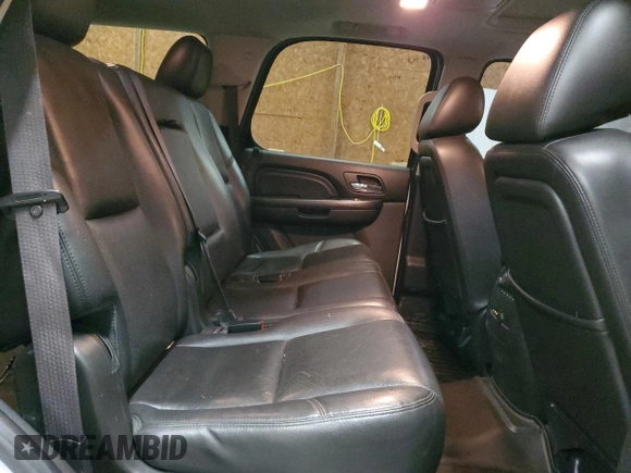 2013 GMC Yukon Denali with VIN 1GKS2EEF1DR319491, listed as a Copart auction lot 51065985 with 179,553 mi miles and Salvage Title. Bid and sale history available at carsss.com. Image 11.