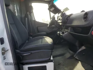 2020 Mercedes-Benz Sprinter with VIN W1W4EBHY6LT027171, listed as a Copart auction lot 81940354 with Not Provided miles and Salvage Title. Bid and sale history available at DreamBid. Image 10.