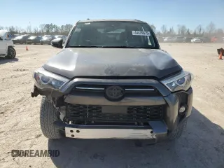 2023 Toyota 4Runner SR5 Premium с VIN JTEFU5JR2P5280246, выставлен на аукционе Copart как лот 44439875 с пробегом 25 469 миль миль и Списание • Salvage title. История ставок и продаж доступна на DreamBid. Изображение 5.