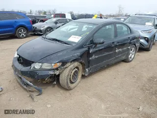 2009 Honda Civic Sdn LX with VIN 19XFA16549E005187, listed as a IAAI auction lot 41901782 with 243,751 mi miles. Bid and sale history available at carsss.com. Image 18.