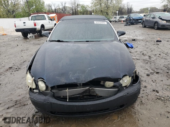 2006 Buick LaCrosse CX with VIN 2G4WC582261176058, listed as a Copart auction lot 52372425 with 99,691 mi miles and Salvage Title. Bid and sale history available at carsss.com. Image 5.
