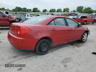 2007 Pontiac G6 G6 with VIN 1G2ZG58B274212413, listed as a Copart auction lot 59950375 with 165,597 mi miles and Clean title. Bid and sale history available at DreamBid. Image 3.