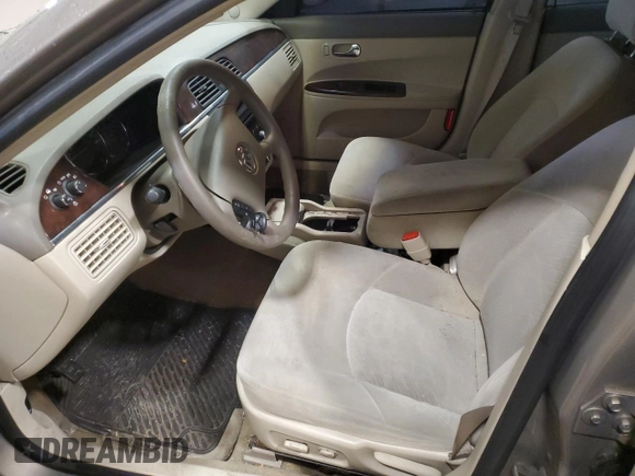 2007 Buick LaCrosse CX with VIN 2G4WC582171217815, listed as a Copart auction lot 58481415 with 194,432 mi miles and Non repairable. Bid and sale history available at DreamBid. Image 7.