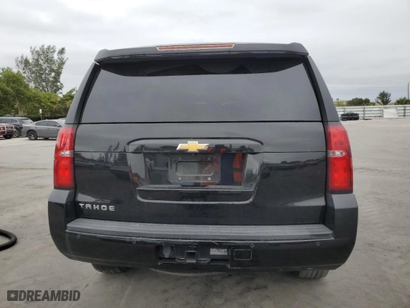 2016 Chevrolet Tahoe LS with VIN 1GNSCAKC9GR238701, listed as a Copart auction lot 88510385 with 212,612 mi miles and Salvage Title. Bid and sale history available at carsss.com. Image 6.