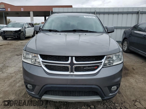 2013 Dodge Journey SXT with VIN 3C4PDCBG7DT637183, listed as a Copart auction lot 55301585 with 151,225 mi miles and Clean Title. Bid and sale history available at carsss.com. Image 5.