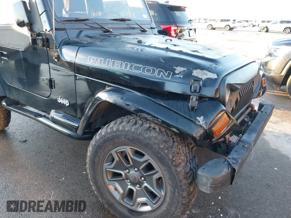1997 Jeep Wrangler SE with VIN 1J4FY29P0VP415195, listed as a IAAI auction lot 41221078 with 137,046 mi miles. Bid and sale history available at carsss.com. Image 6.