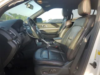 2018 Ford Explorer Sport with VIN 1FM5K8GT4JGB13453, listed as a Copart auction lot 56945725 with 108,371 mi miles and Salvage title. Bid and sale history available at DreamBid. Image 7.