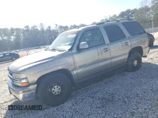 2003 Chevrolet Tahoe LT with VIN 1GNEC13Z73R131088, listed as a Copart auction lot 42475545 with 308,576 mi miles and Non Repairable. Bid and sale history available at carsss.com. Image 1.