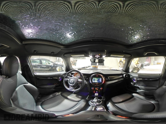 2017 MINI Hardtop 4 Door Cooper S z VIN WMWXU3C52H2D31688, wystawiony jako Copart lot #85785404 z przebiegiem 69 849 mil mil oraz Szkoda całkowita • Salvage title. Historia ofert i sprzedaży dostępna na DreamBid. Obrazek 14.