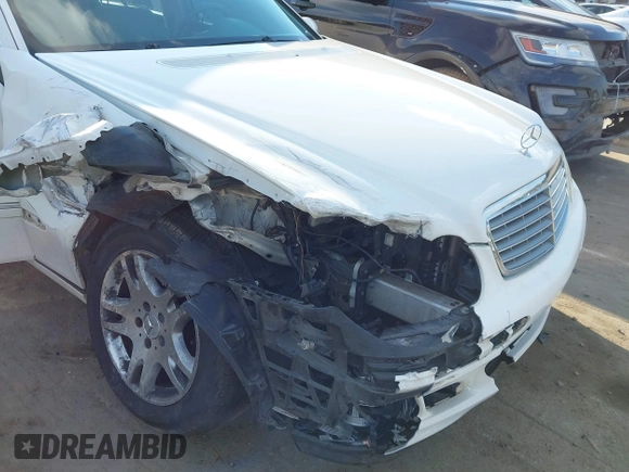 2004 Mercedes-Benz E 320 with VIN WDBUF65J64A460380, listed as a IAAI auction lot 41422186 with 253,440 mi miles and . Bid and sale history available at carsss.com. Image 6.
