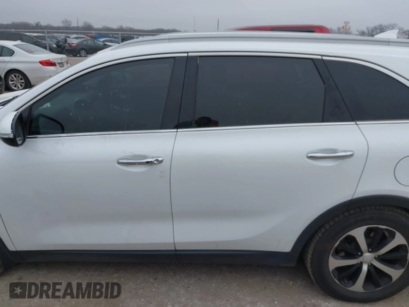 2018 Kia Sorento EX with VIN 5XYPH4A51JG410598, listed as a IAAI auction lot 41522198 with 120,691 mi miles and . Bid and sale history available at DreamBid. Image 14.