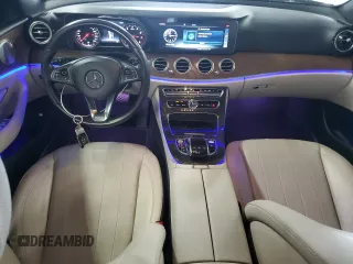 2017 Mercedes-Benz E 300 Luxury with VIN WDDZF4KB2HA030026, listed as a Copart auction lot 56007525 with 120,488 mi miles and Clean Title. Bid and sale history available at DreamBid. Image 8.