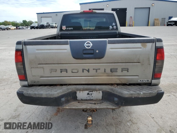 2003 Nissan Frontier XE with VIN 1N6ED29X73C436558, listed as a Copart auction lot 52599045 with Not provided miles and Clean title. Bid and sale history available at DreamBid. Image 6.