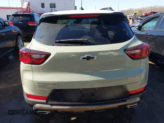 2024 Chevrolet TrailBlazer ACTIV with VIN KL79MSSL2RB091401, listed as a IAAI auction lot 41807610 with 9,610 mi miles and . Bid and sale history available at DreamBid. Image 17.