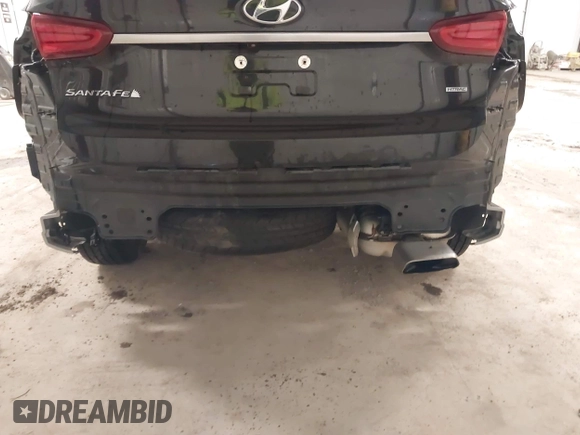 2020 Hyundai Santa Fe SE with VIN 5NMS2CAD1LH298441, listed as a IAAI auction lot 42333092 with 80,458 mi miles and . Bid and sale history available at DreamBid. Image 6.