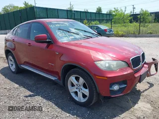 2009 BMW X6 z VIN 5UXFG43589L224440, wystawiony jako IAAI lot #42380657 z przebiegiem 57 345 mil mil oraz . Historia ofert i sprzedaży dostępna na DreamBid. Obrazek 1.