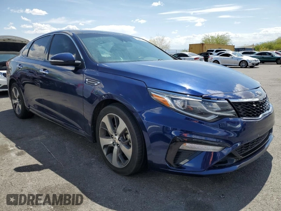 2020 Kia Optima LX z VIN 5XXGT4L33LG412225, wystawiony jako Copart lot #55460765 z przebiegiem 61 029 mil mil oraz Szkoda całkowita • Salvage title. Historia ofert i sprzedaży dostępna na DreamBid. Obrazek 4.