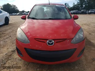 2013 Mazda Mazda2 Sport with VIN JM1DE1KYXD0170285, listed as a Copart auction lot 72085964 with 134,961 mi miles and Salvage Title. Bid and sale history available at carsss.com. Image 5.