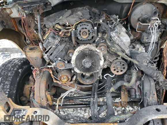 2011 Ford F-250 XL with VIN 1FT7W2B64BEC90405, listed as a Copart auction lot 80890704 with Not provided miles and Salvage title. Bid and sale history available at DreamBid. Image 11.