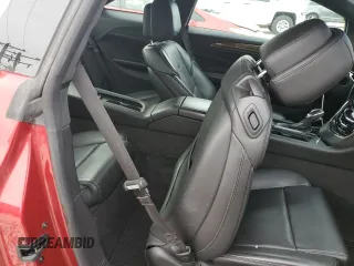 2014 Cadillac ELR z VIN 1G6RR1E40EU600809, wystawiony jako Copart lot #46242915 z przebiegiem 129 853 mil mil oraz Czysty tytuł • Clean title. Historia ofert i sprzedaży dostępna na DreamBid. Obrazek 10.