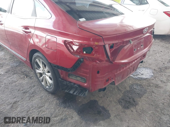 2013 Hyundai Azera с VIN KMHFG4JG8DA245858, выставлен на аукционе IAAI как лот 42657593 с пробегом 157 718 миль миль и . История ставок и продаж доступна на DreamBid. Изображение 6.