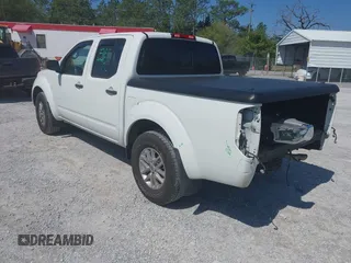 2015 Nissan Frontier SV with VIN 1N6AD0ER0FN746599, listed as a IAAI auction lot 41944073 with 63,347 mi miles and . Bid and sale history available at DreamBid. Image 3.