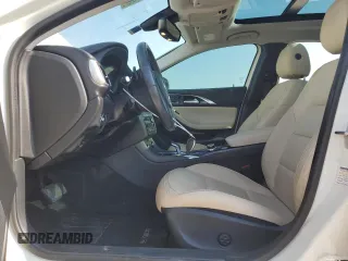 2018 Infiniti QX30 ESSENTIAL with VIN SJKCH5CP0JA003209, listed as a Copart auction lot 66005624 with 25,510 mi miles and Salvage Title. Bid and sale history available at carsss.com. Image 7.