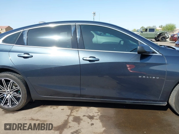 2020 Chevrolet Malibu LS with VIN 1G1ZB5ST4LF150614, listed as a IAAI auction lot 41942929 with 40,352 mi miles and . Bid and sale history available at DreamBid. Image 13.